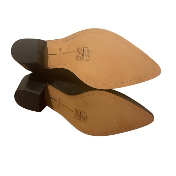 New DOLCE VITA Sula Studded Suede Boots - Picture 10 of 10